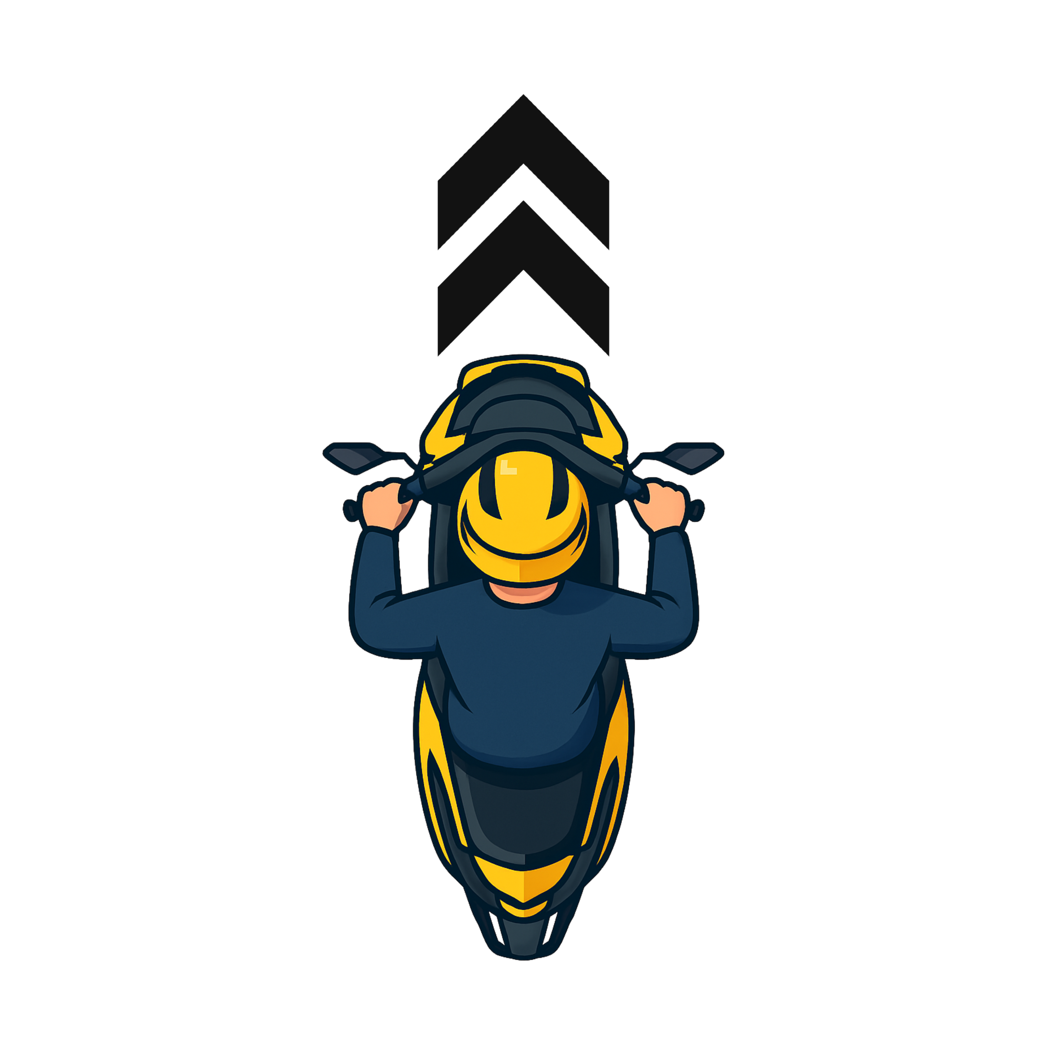 Up
